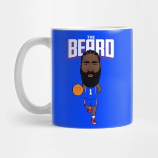 The Beard Mug